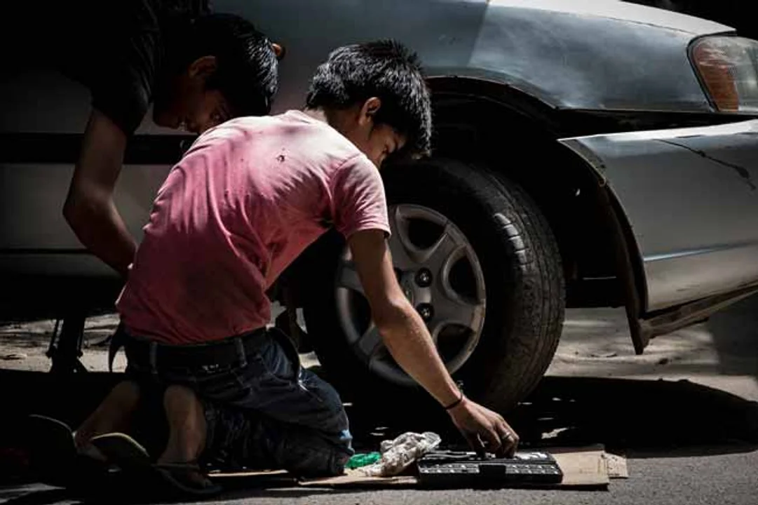 Día Mundial contra el Trabajo Infantil