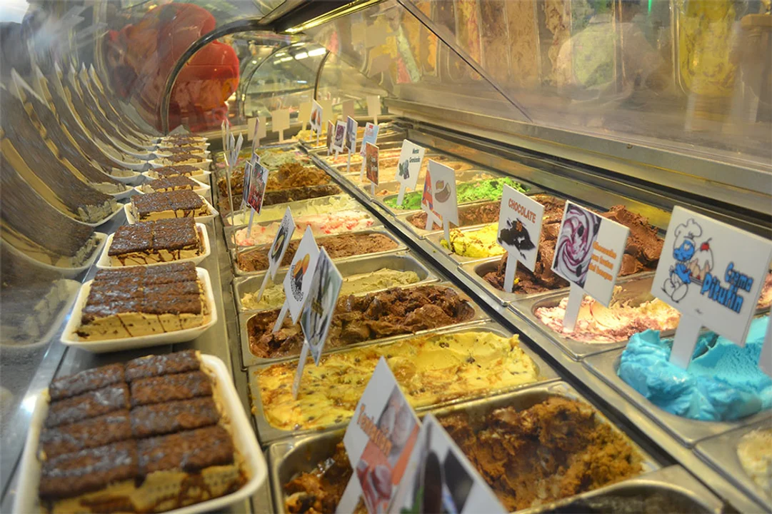 El mejor helado del país es rosarino y se fabrica en Bella Vista