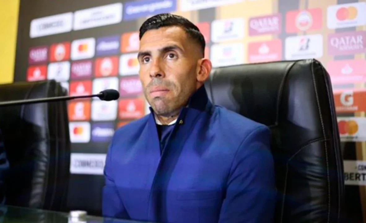 La llegada de Tevez sacude y divide al planeta Central