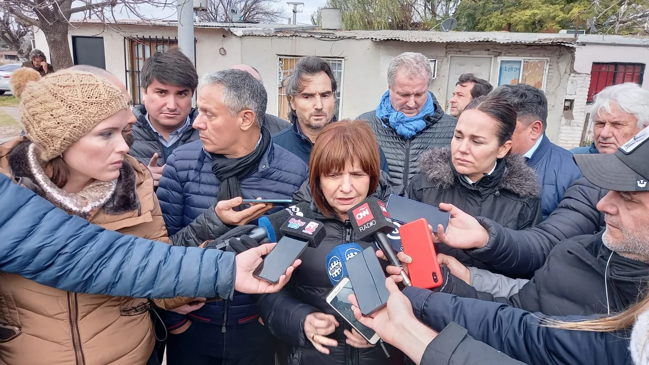 Bullrich: "En Rosario, el Estado fue reemplazado por el narcoestado"