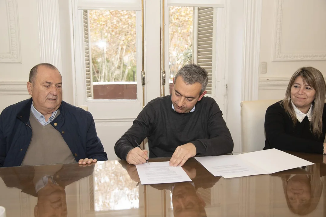 El sindicato de municipales adelantó el acuerdo paritario de agosto a julio