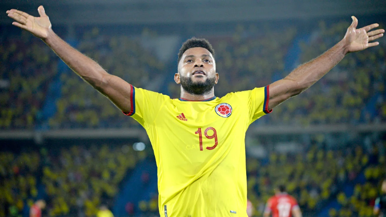 El colombiano Borja arregló su llegada a River
