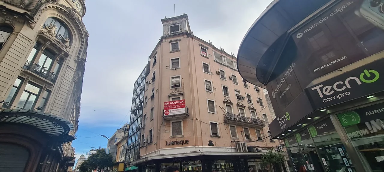 El edificio alojará varias ramas de la Universidad Nacional de Rosario.
