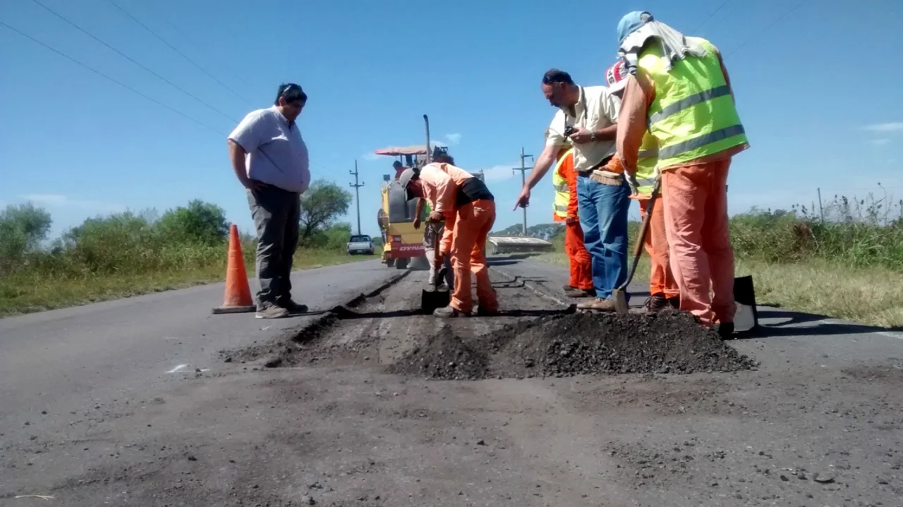 Mañana se firmarán convenios y se brindarán detalles de la obra en la ruta 33