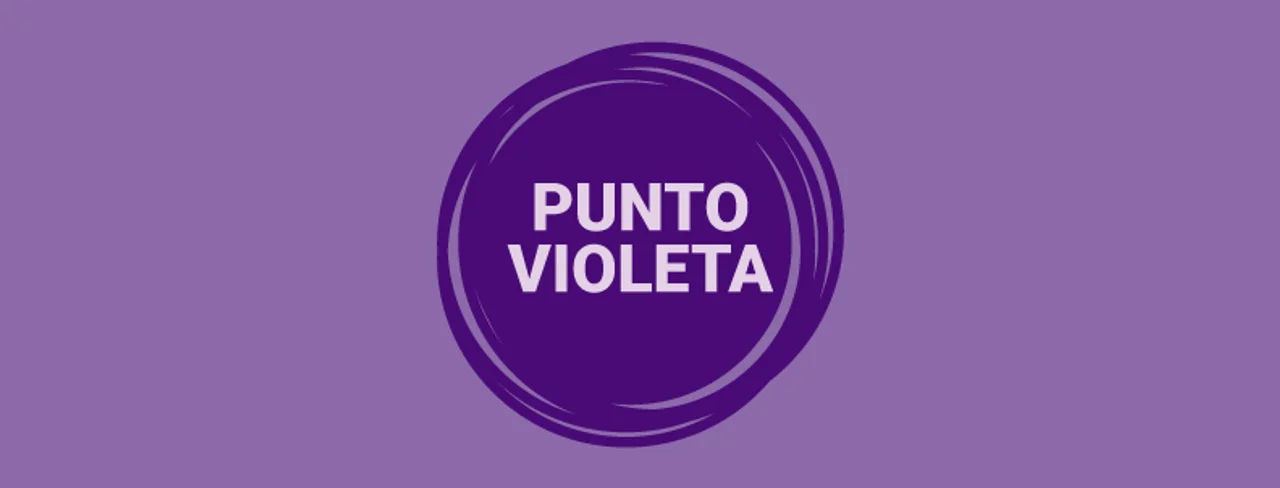 Se inaugura en Casilda el "Punto Violeta"