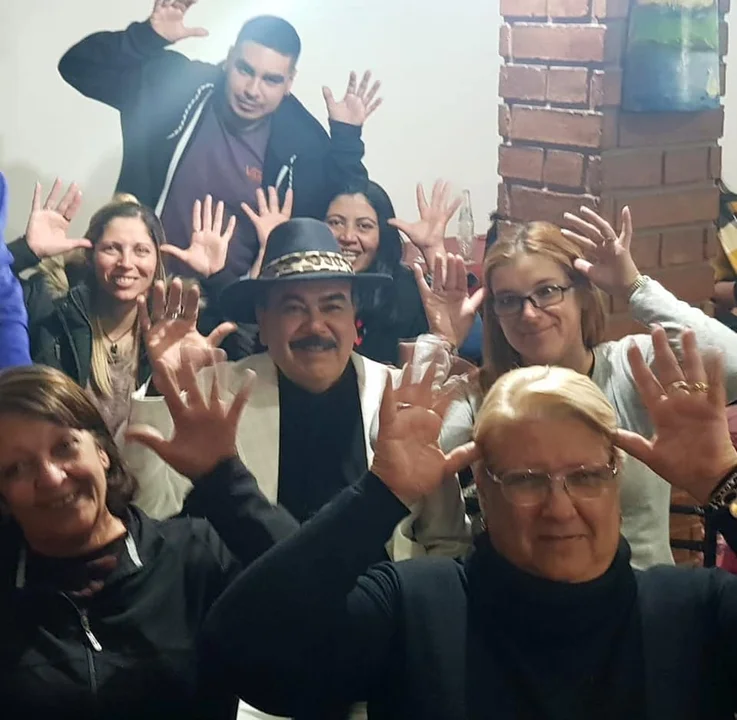 Hugo Gutierrez: Seguir adelante a pesar de la perdida de Cacho