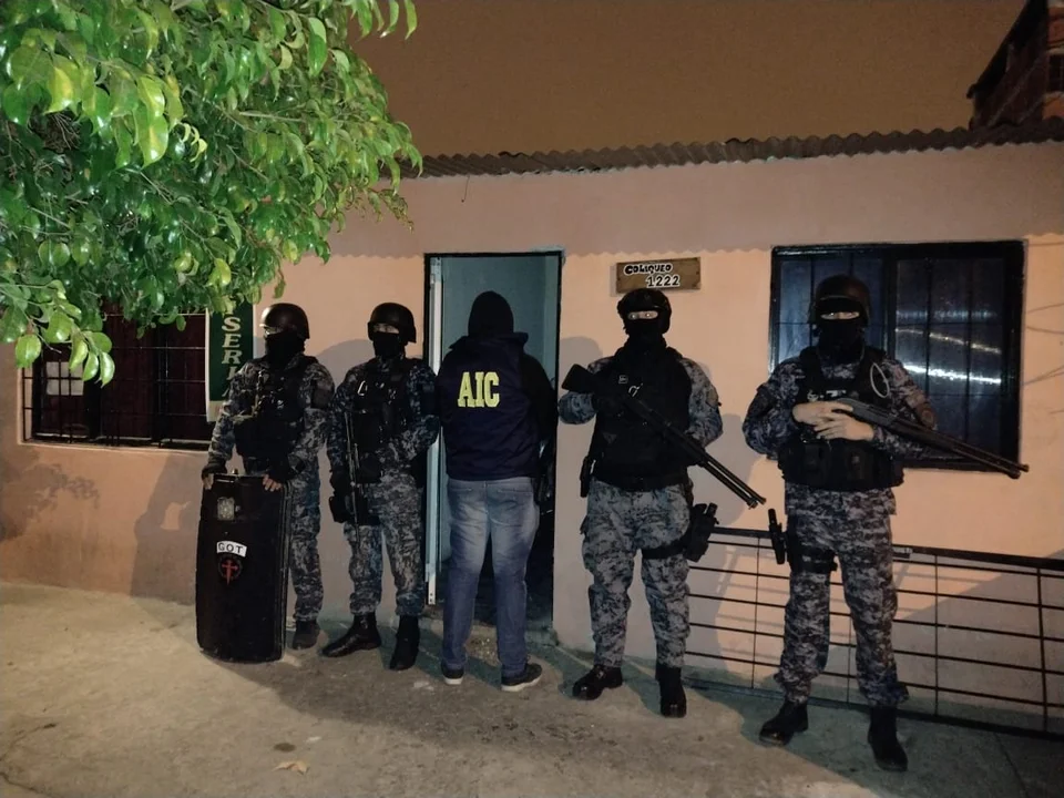 Detuvieron a un adolescente que estaría involucrado en una tentativa de homicidios