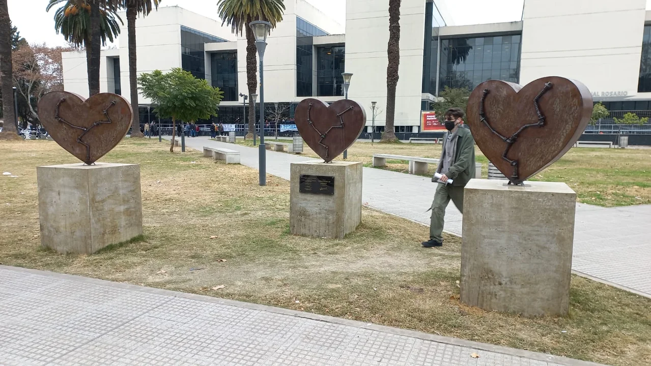 Caso Guenchul: un final dispar para la disputa por el amor de Tiziana