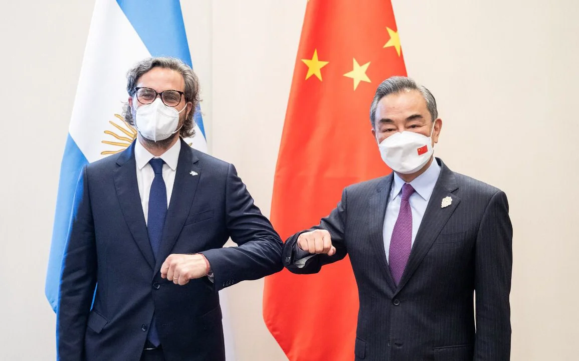 Argentina consiguió el respaldo de China y se ilusion con ingresar a los BRICS