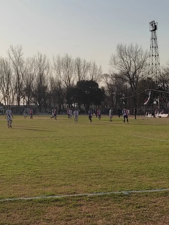 Unión y Aprendices: La primera final fue con empate