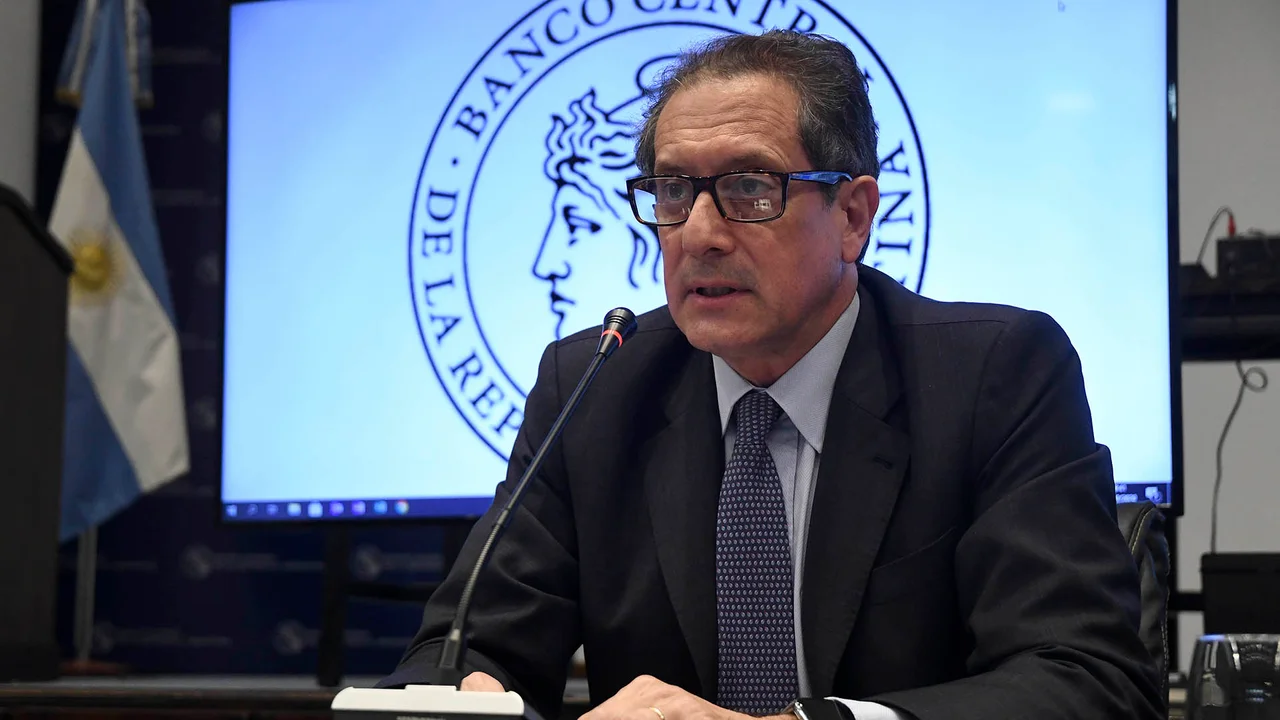 Para el Banco Central las reservas alcanzan y no se necesita devaluación