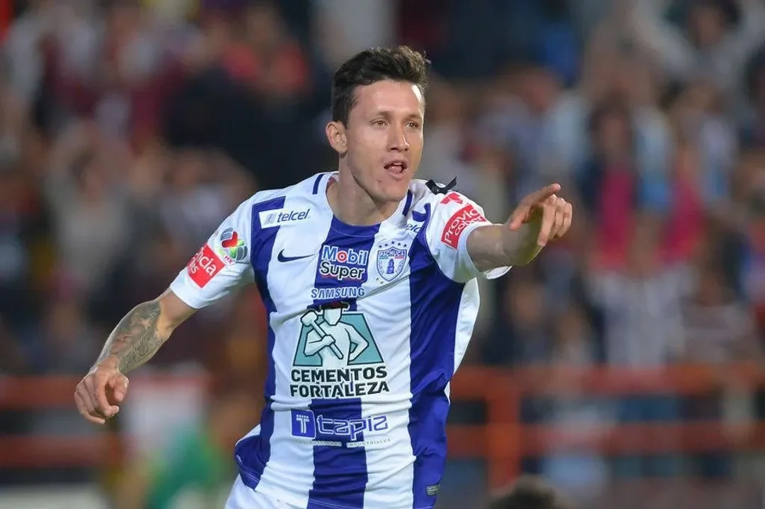 Ramírez, que viene de ser un ariete ofensivo en Deportes Tolima.