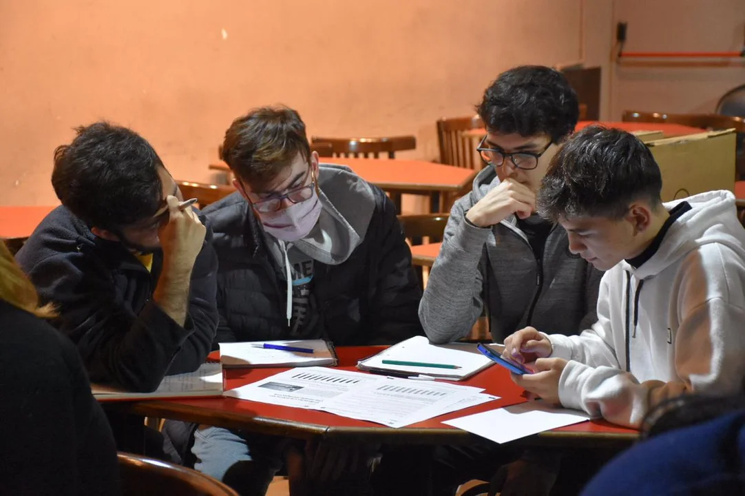 Avanza la tecnicatura universitaria de Programación de Videojuegos en Rosario