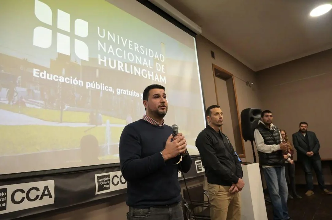 Avanza la tecnicatura universitaria de Programación de Videojuegos en Rosario