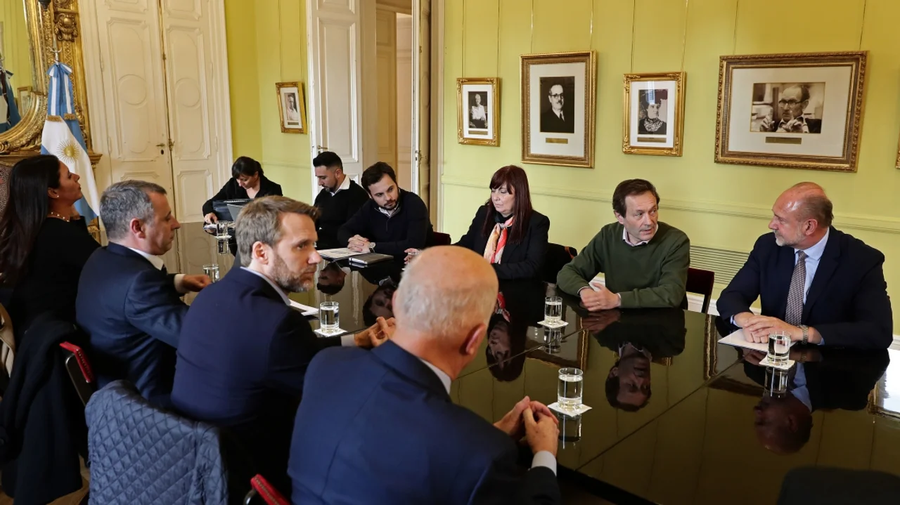 Provincia busca financiamiento para poner en marcha el Sistema Acusatorio Federal