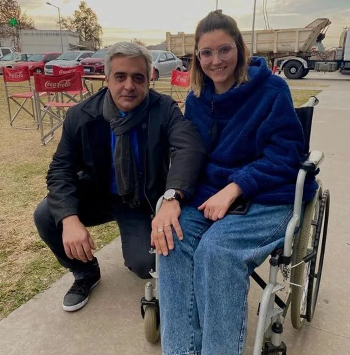 Savina ganó la pulseada : Iapos compró el medicamento para su tratamiento