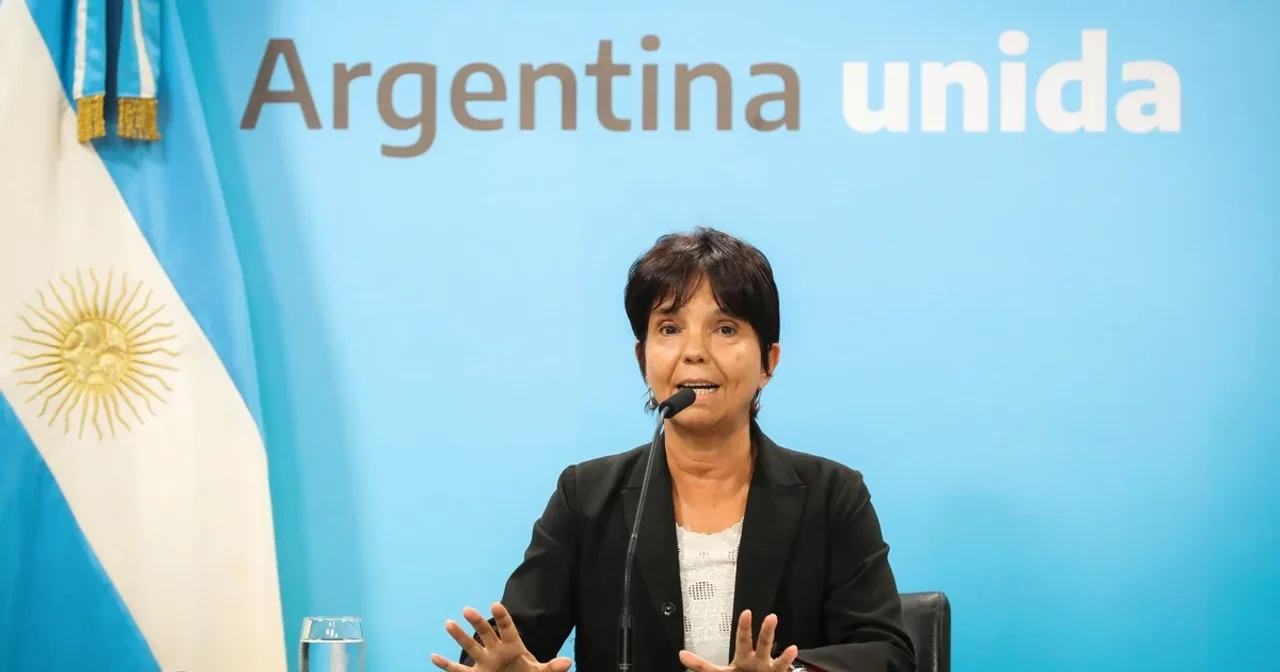 Mercedes Marcó Del Pont reemplazará a Béliz en la secretaría de Asuntos Estratégicos