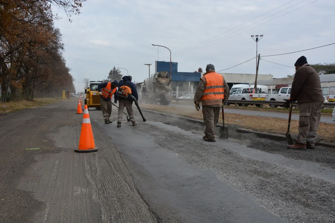 Vialidad Nacional anunció licitación para arreglos de la Ruta 33 en Casilda