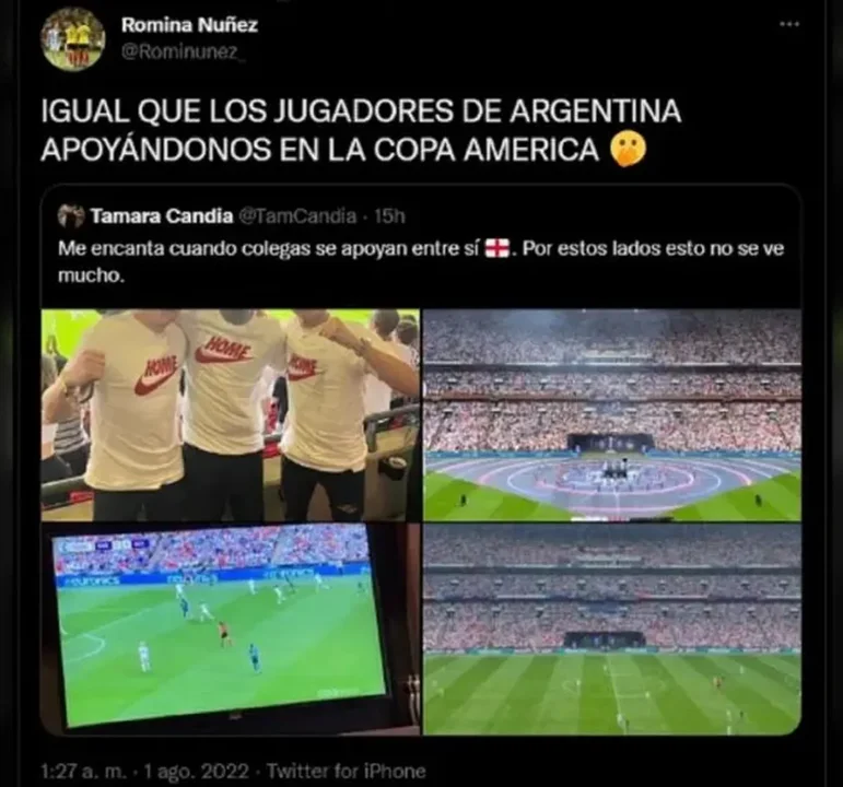 Una jugadora de la Selección Argentina cargó contra la Scaloneta