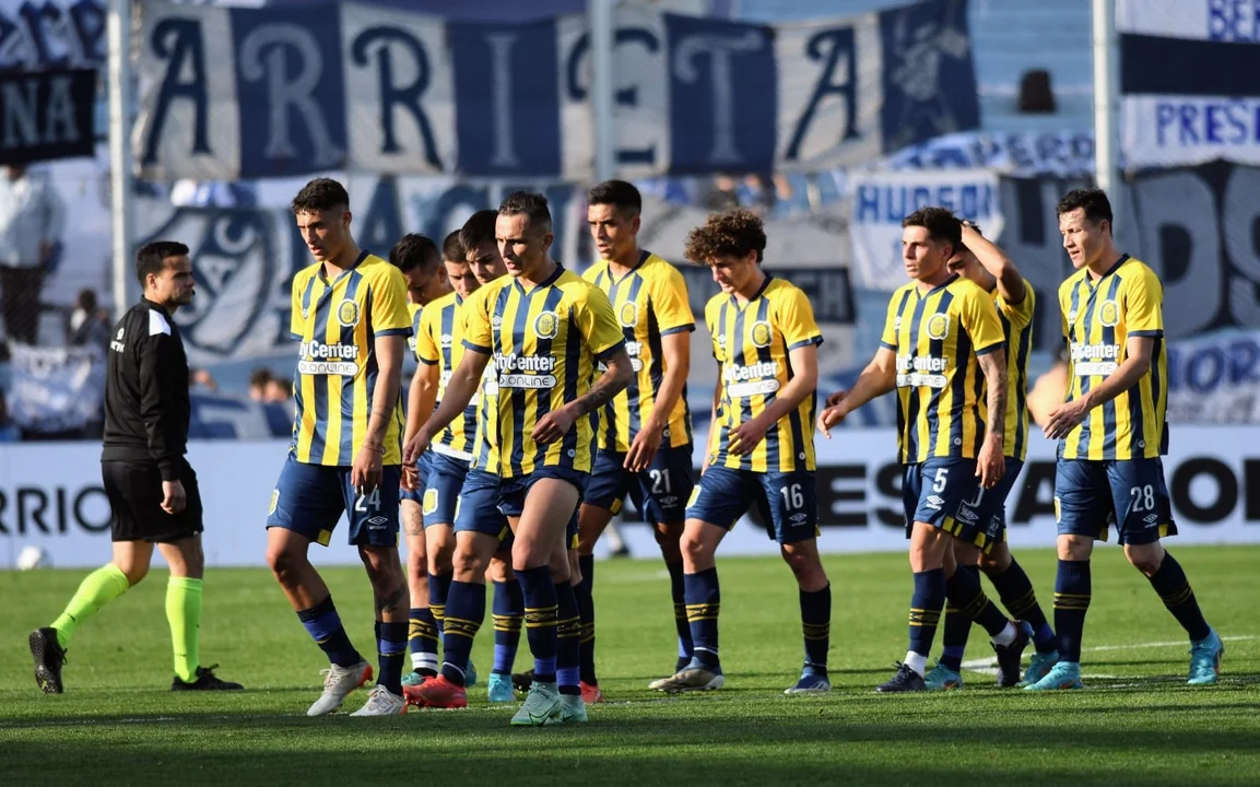 Central se despidió de la Copa Argentina ante Quilmes por penales