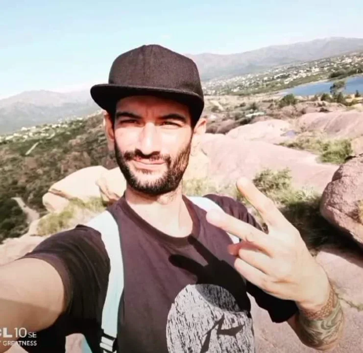 La mamá de Gustavo Muñoz pidió que aporten datos para encontrar a su hijo