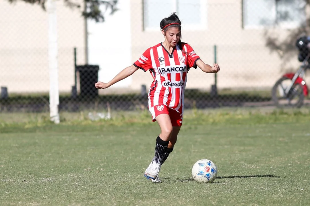 Se confimó el fútbol femenino en inferiores