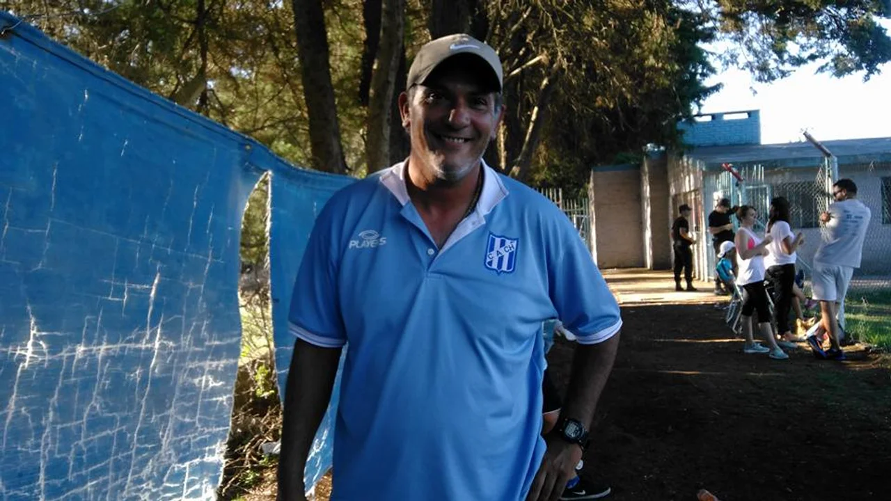 9 de Julio confirmó a su nuevo entrenador