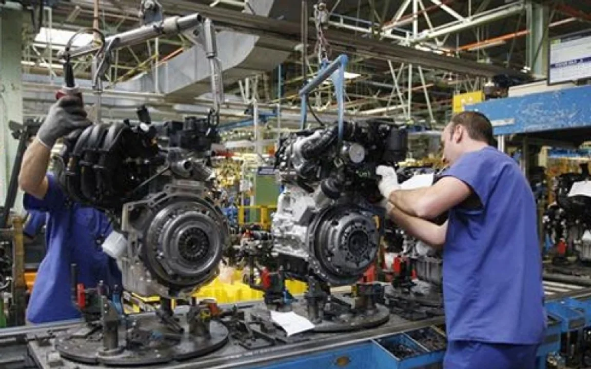 La industria pyme creció 3,5% anual en enero y anotó 4 meses consecutivos en alza