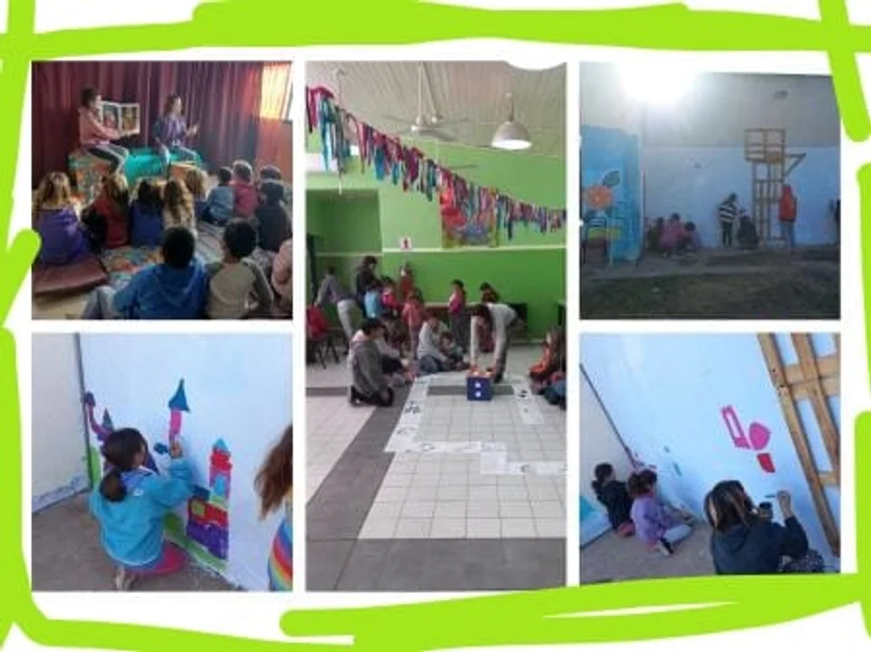 Gentileza: Hogarcito San Cayetano