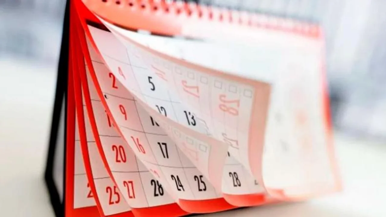 2022: ¿Cuántos fines de semanas largos quedan en el año?