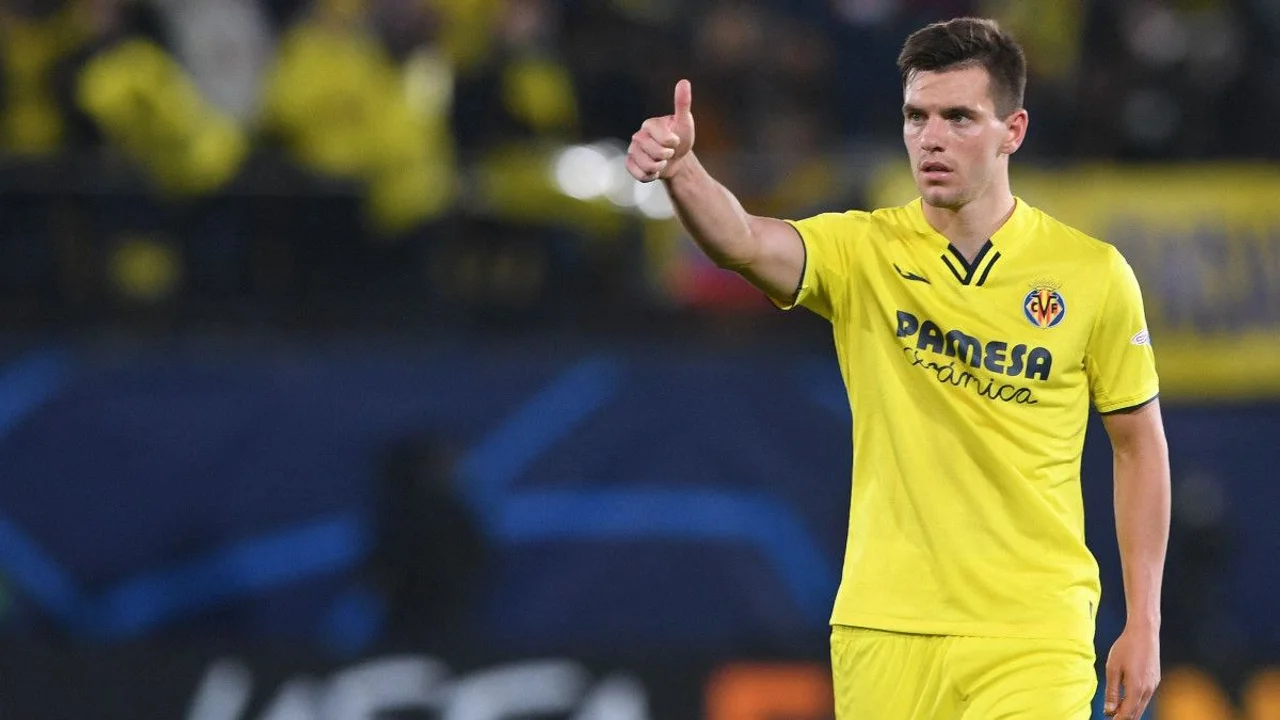 "Estoy muy feliz de estar en Villarreal otra vez", expresó Lo Celso
