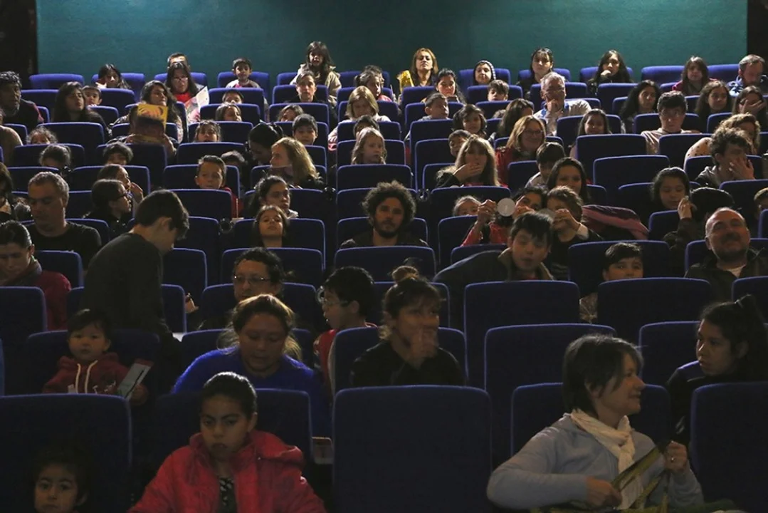 Llega la 11° edición del Festival Internacional de Cine Infantil Ojo al Piojo!