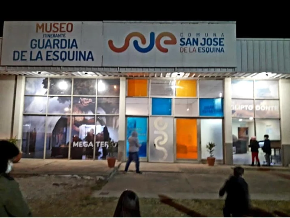 Nueva muestra en el Museo Guardia de la Esquina
