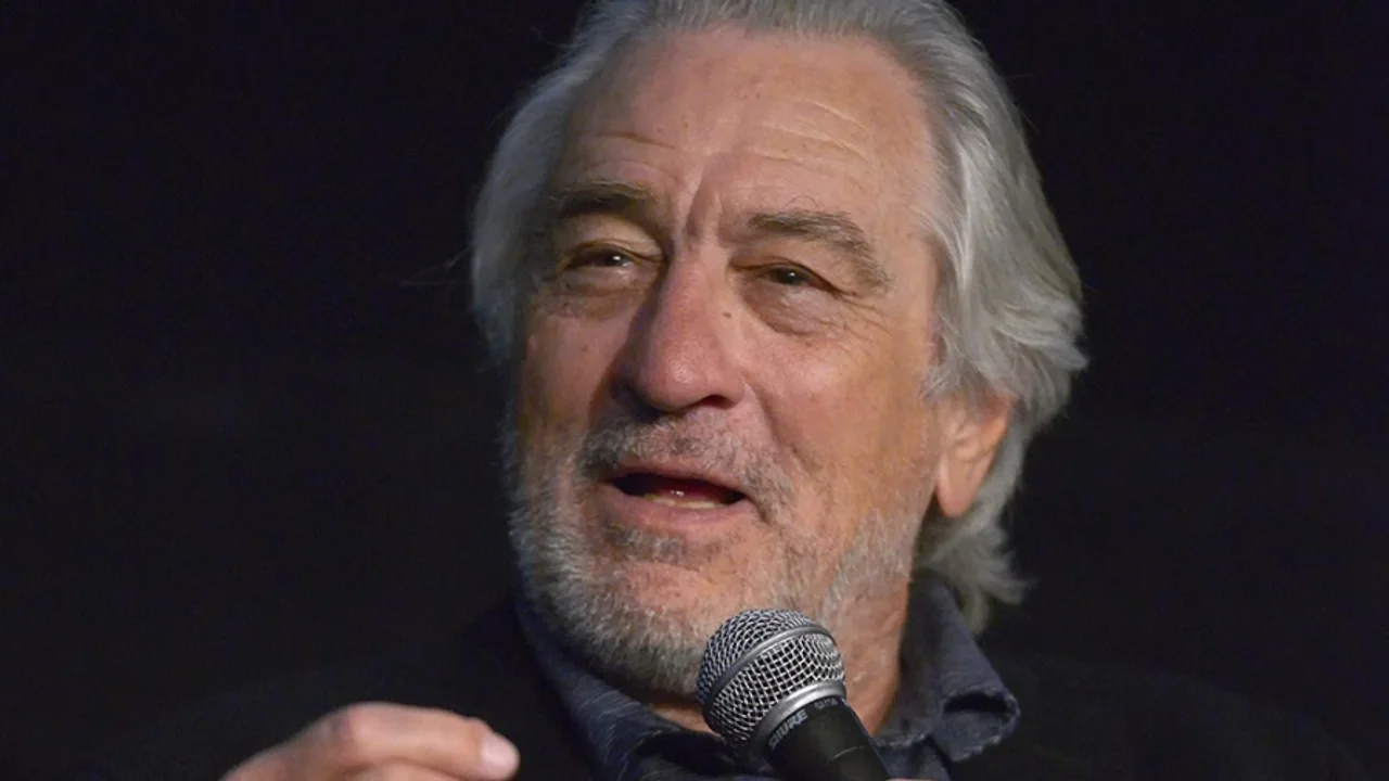 De Niro vuelve al género épico mafioso con "Wise Guys"