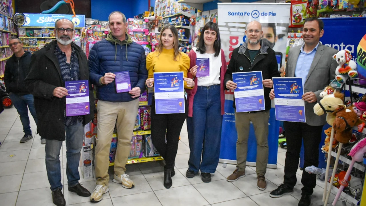 La provincia anunció una campaña de sensibilización por el Día de la Niñez