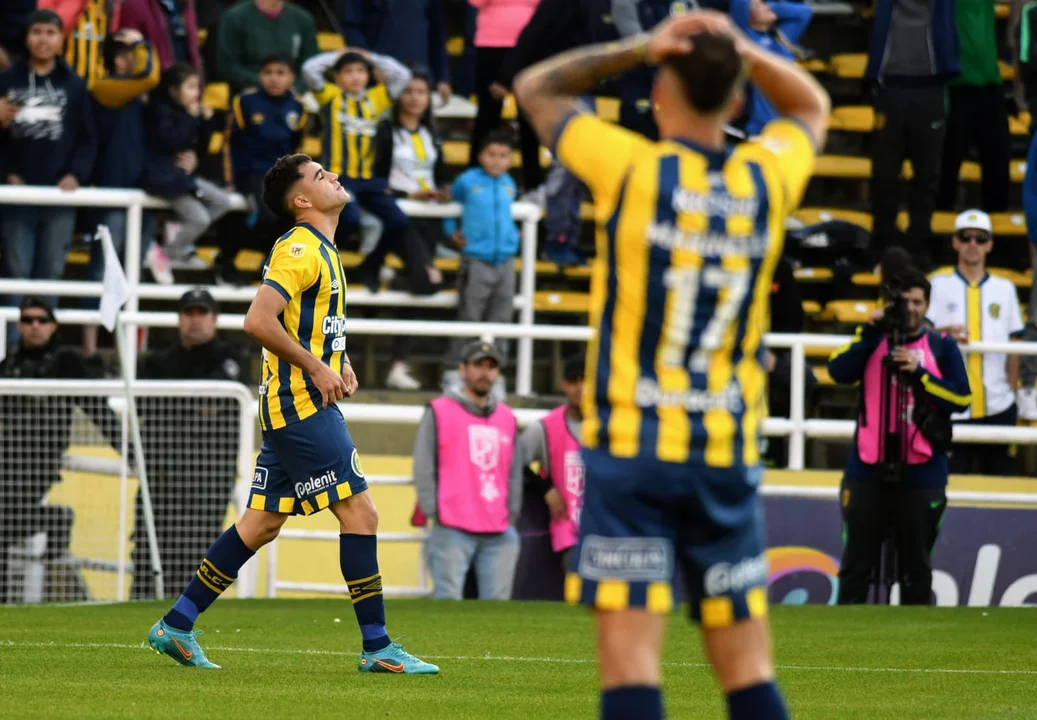 Central mereció más pero no le alcanzó y perdió ante Banfield