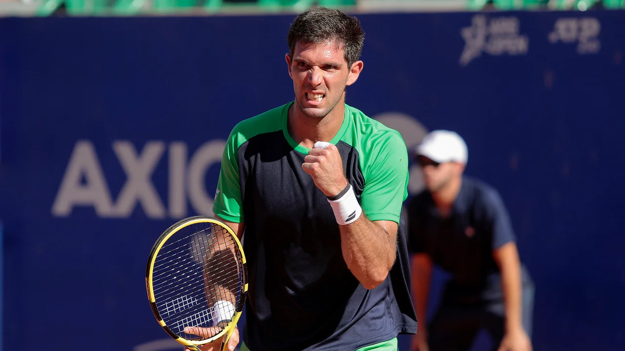 Comienza el US Open con la participación de diez argentinos