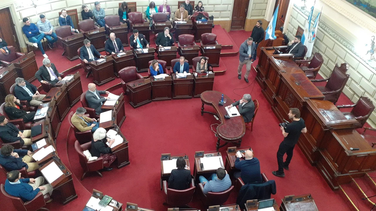 La Comisión de Seguimiento de Vicentin y una línea cronológica del 2022
