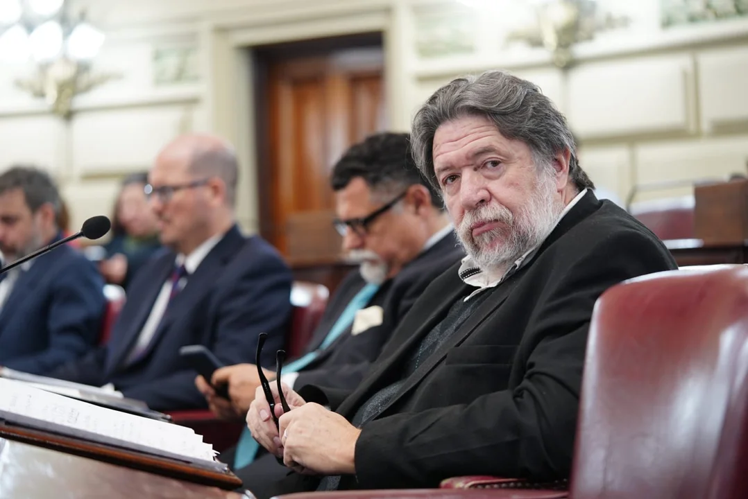 Claudio Lozano (Foto: Diputados).