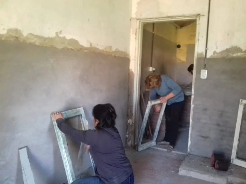 Cooperativa La Plaza podrá terminar "Su Casita"