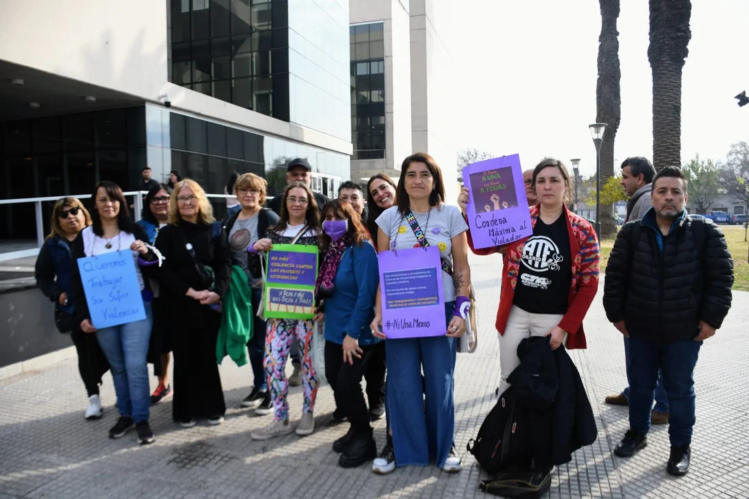 Prisión preventiva para el funcionario municipal que violó a una trabajadora