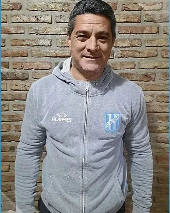 El Chino Aquino fue despedido. (Fotos: Malena Raimunda)