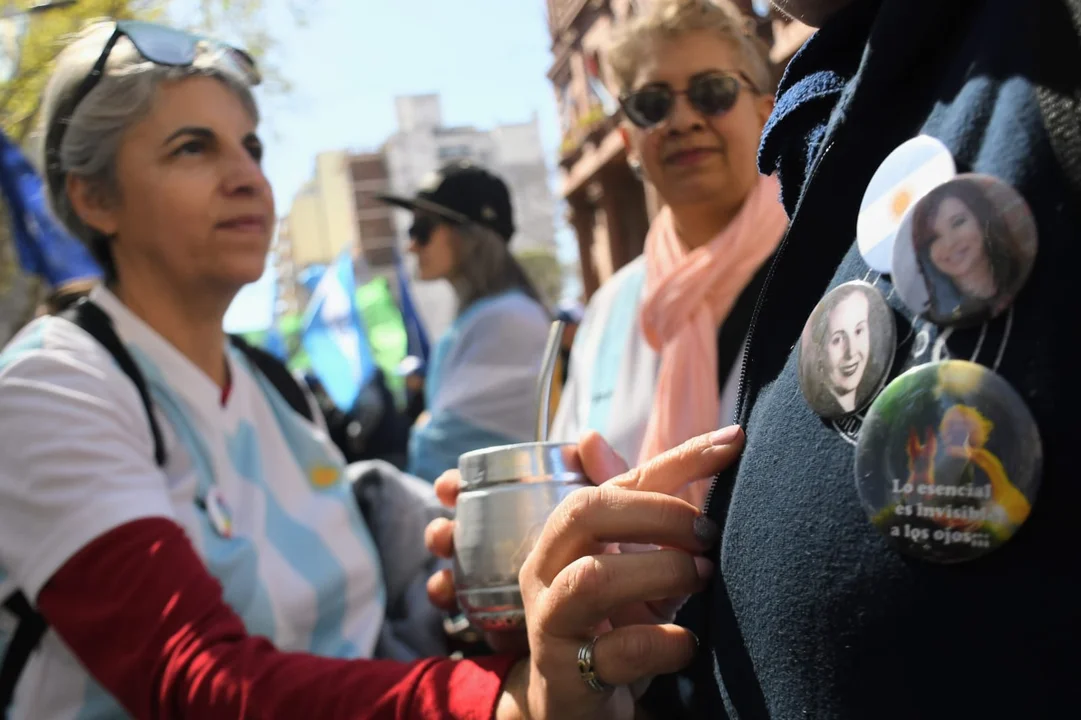 Masivo repudio popular al discurso de odio. (RosarioPlus)