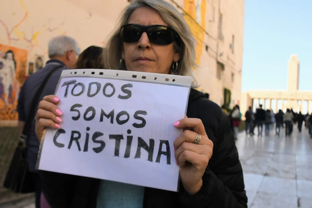 Masivo repudio popular al discurso de odio. (RosarioPlus)