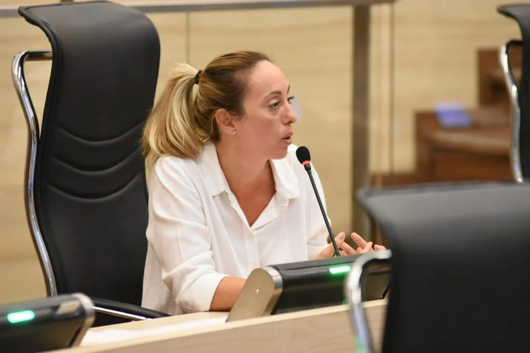 Ex concejala rosarina bancó a Granata con su discurso de odio