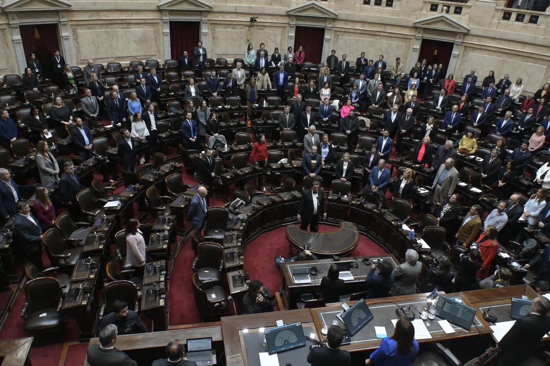 Ataque a Cristina: Diputados repudió el hecho pero no hubo consenso absoluto