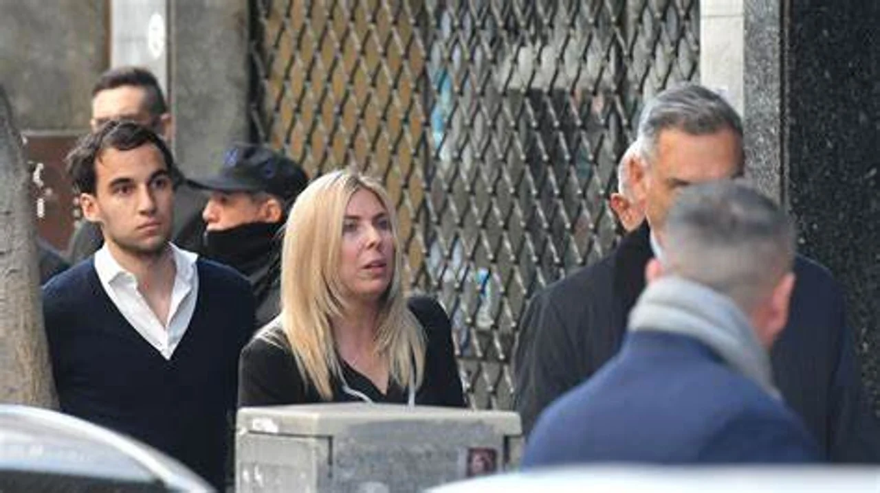 La jueza Capuchetti, a cargo de la investigación.