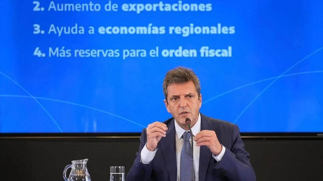 Se anunció un dólar a 200 pesos para las exportaciones de soja, pero la medida llegó tarde