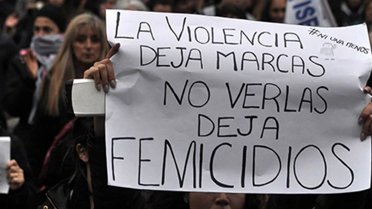 Un informe revela que hubo 198 femicidios en lo que va del año