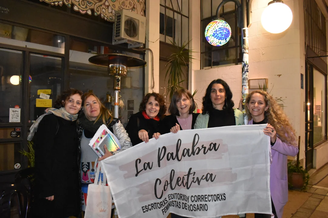 La desobediciencia antipatriarcal, presente en la Feria del Libro